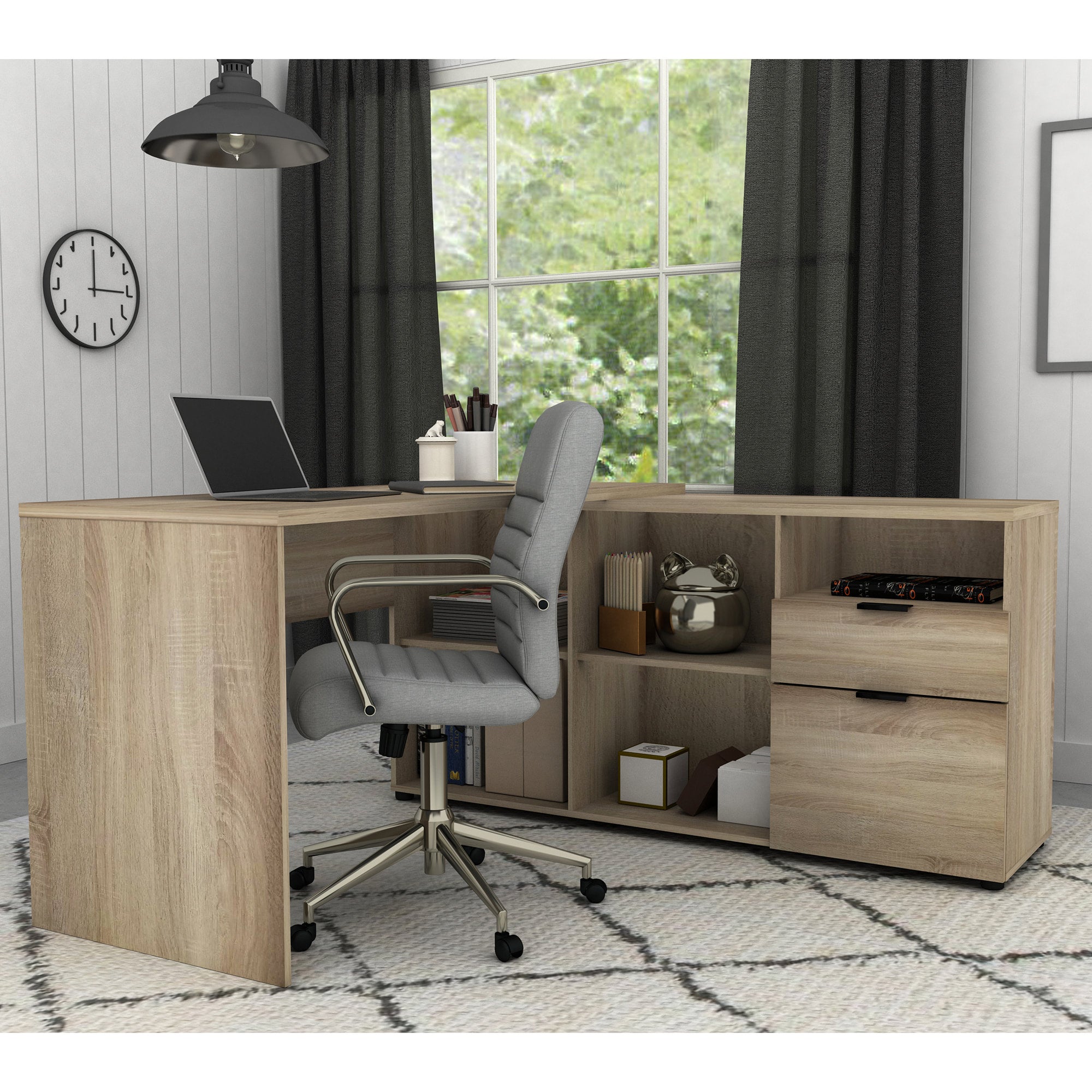 Rico storage sales desk