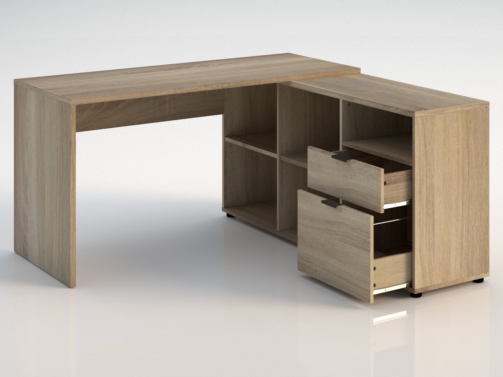 Bedside table officeworks new arrivals
