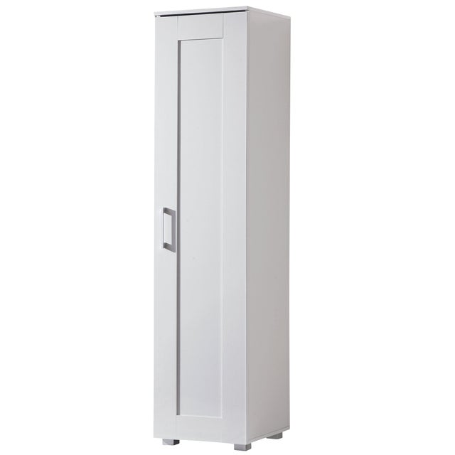 Single top broom cupboard