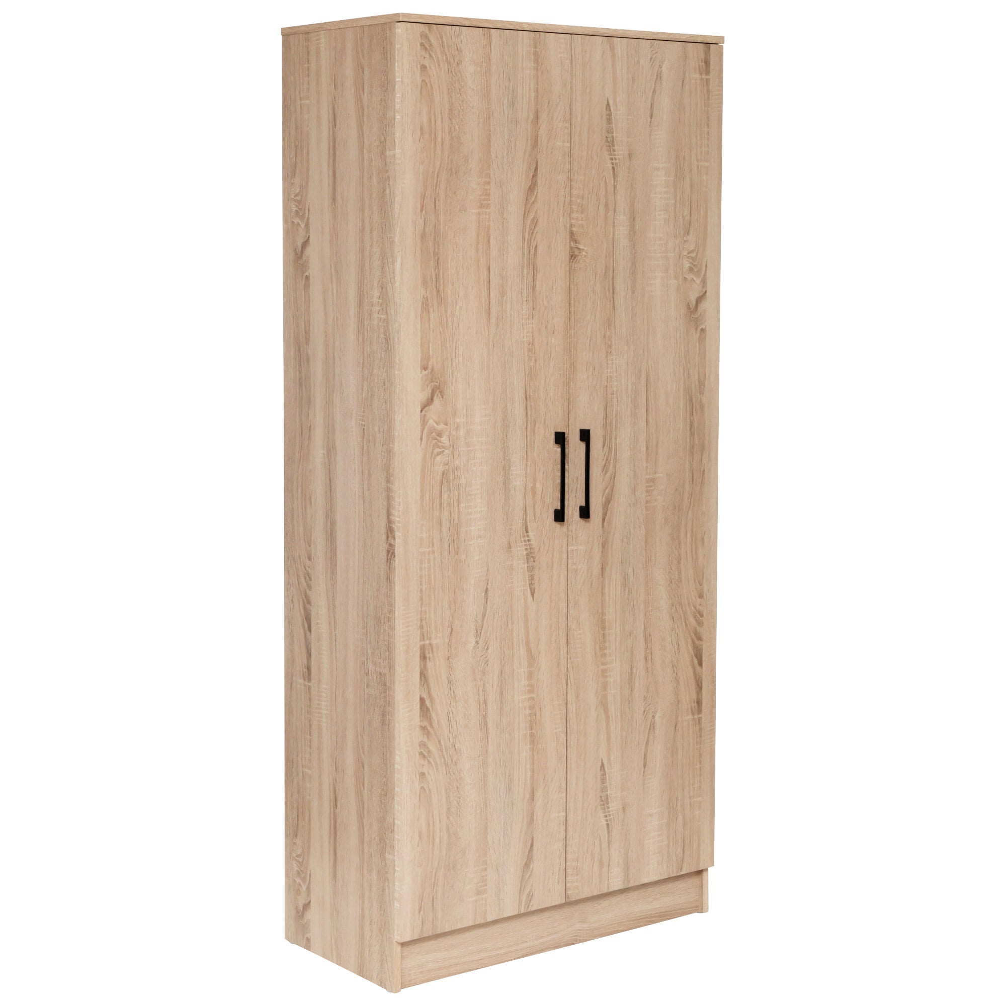 2 door store broom pantry